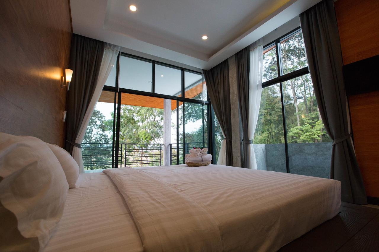 Pagoda Sight Residence Нан Экстерьер фото