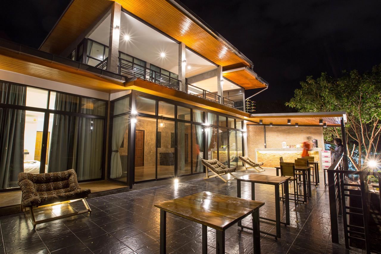 Pagoda Sight Residence Нан Экстерьер фото
