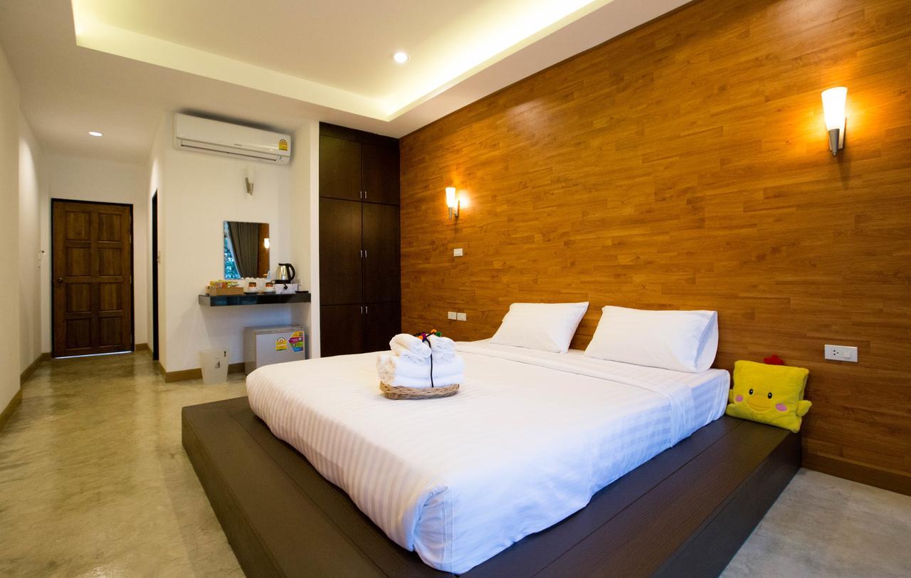 Pagoda Sight Residence Нан Экстерьер фото