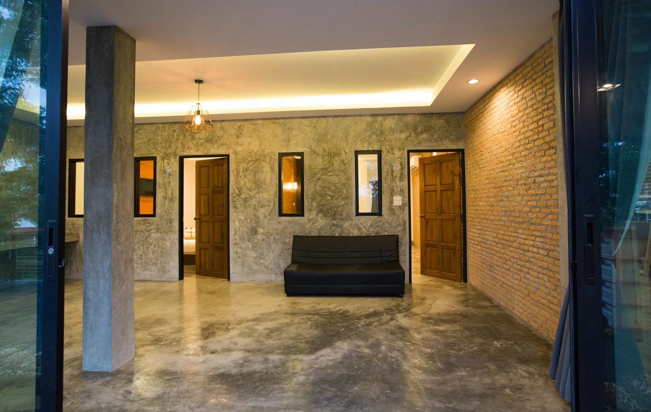 Pagoda Sight Residence Нан Экстерьер фото