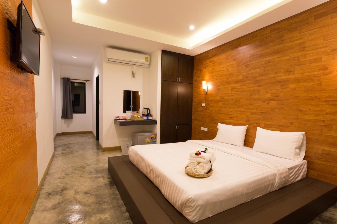 Pagoda Sight Residence Нан Экстерьер фото