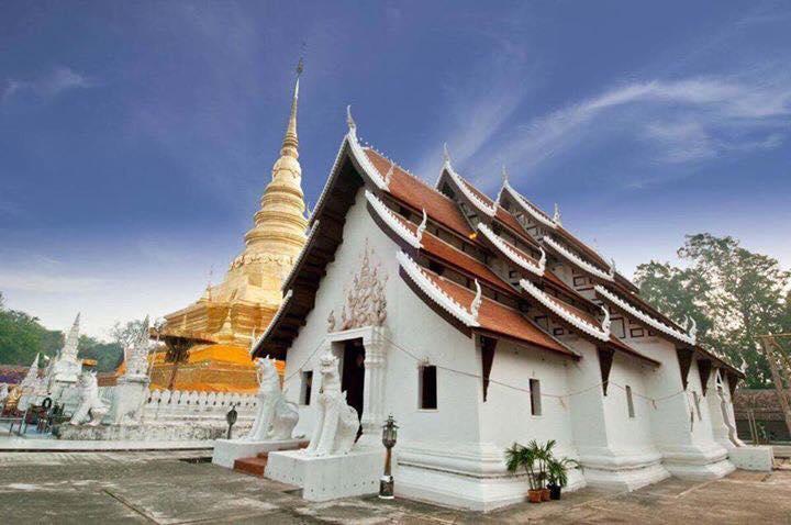 Pagoda Sight Residence Нан Экстерьер фото
